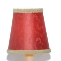 Tischlampe Zweiflammig Messing Massiv Antik-Gold 70er J Retro