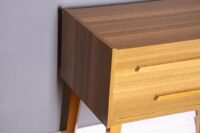 Sideboard Kommode Rollcontainer Kieferoptik 60/70er Jahre Vintage