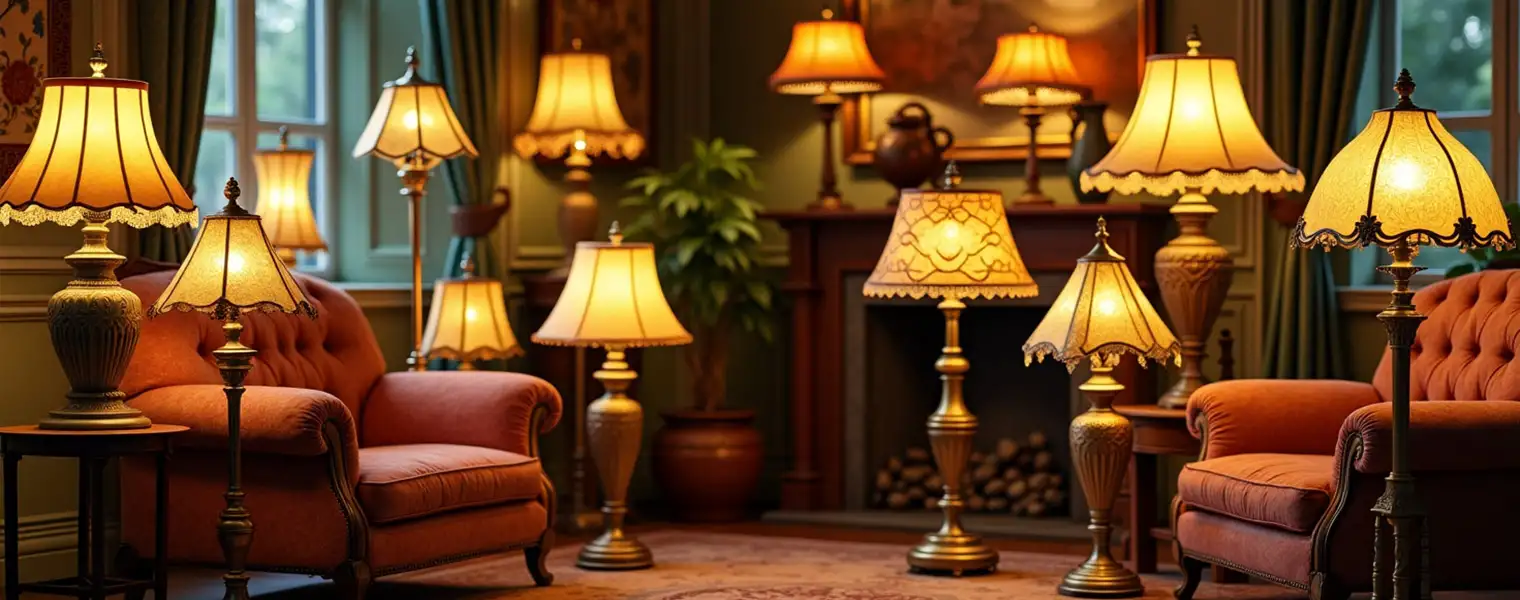 Shop - Gebrauchte Lampen & Leuchten online kaufen