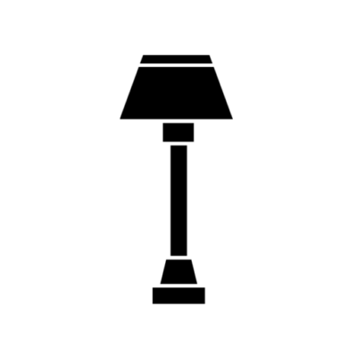 Stehlampen