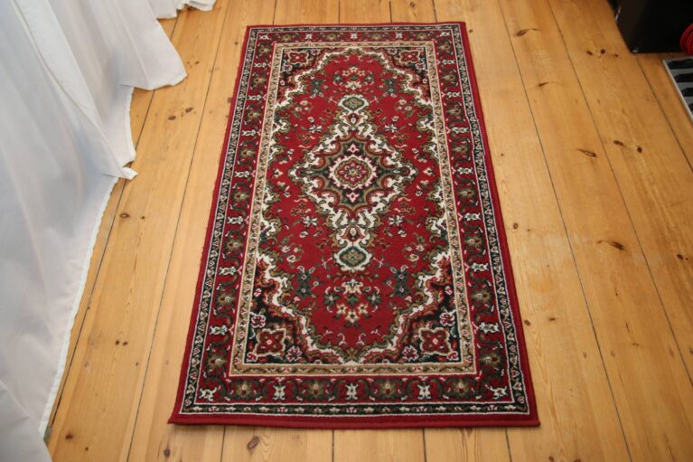 Teppich Oriental rechteckig Orient-Optik 150cm x 81cm