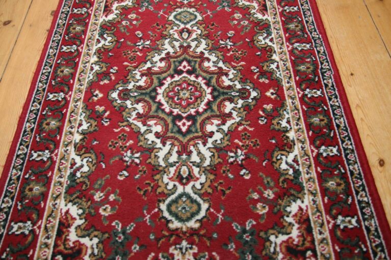 Teppich Oriental rechteckig Orient-Optik 150cm x 81cm