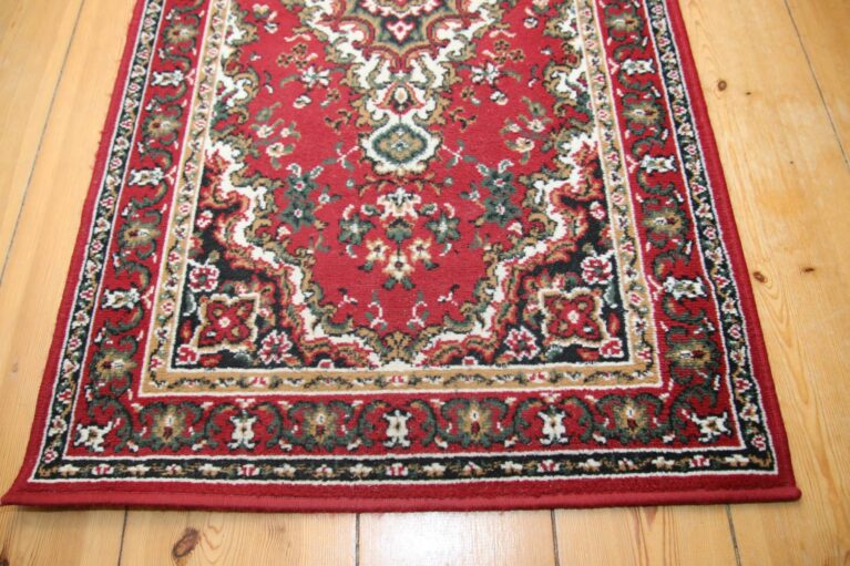 Teppich Oriental rechteckig Orient-Optik 150cm x 81cm