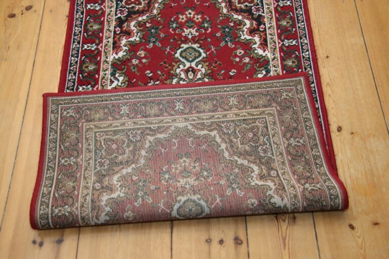 Teppich Oriental rechteckig Orient-Optik 150cm x 81cm