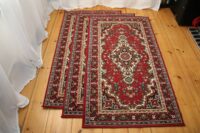 Teppich Oriental rechteckig Orient-Optik 150cm x 81cm