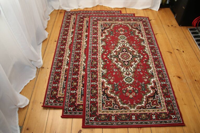 Teppich Oriental rechteckig Orient-Optik 150cm x 81cm